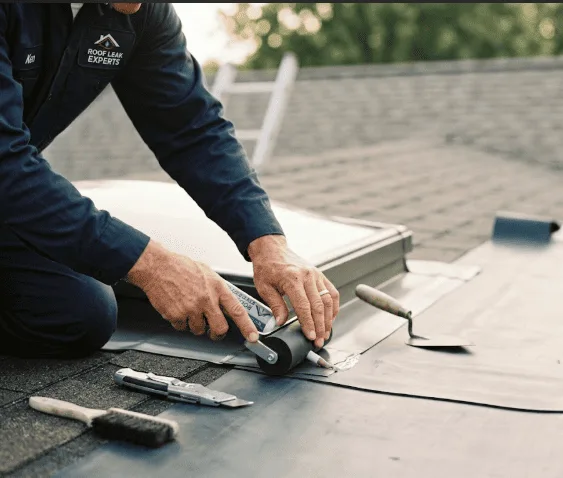 Why choose Roof Leak Repair in Garden Valley, CA